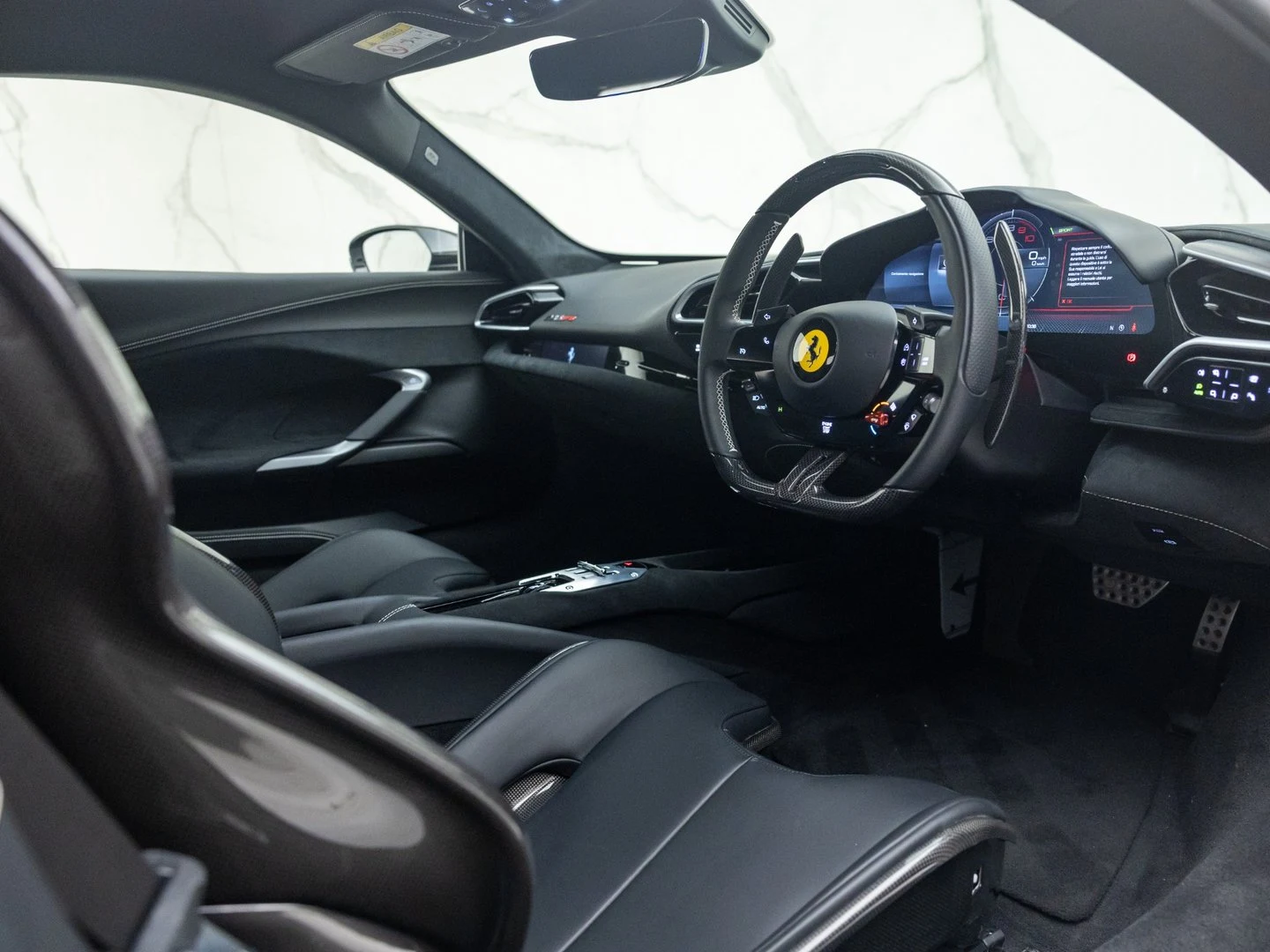 2023 Ferrari 296 GTB, 15/20