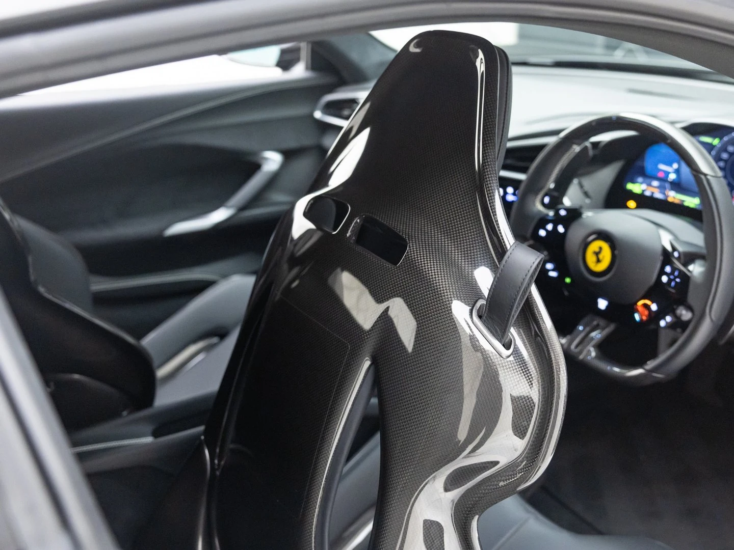2023 Ferrari 296 GTB, 20/20