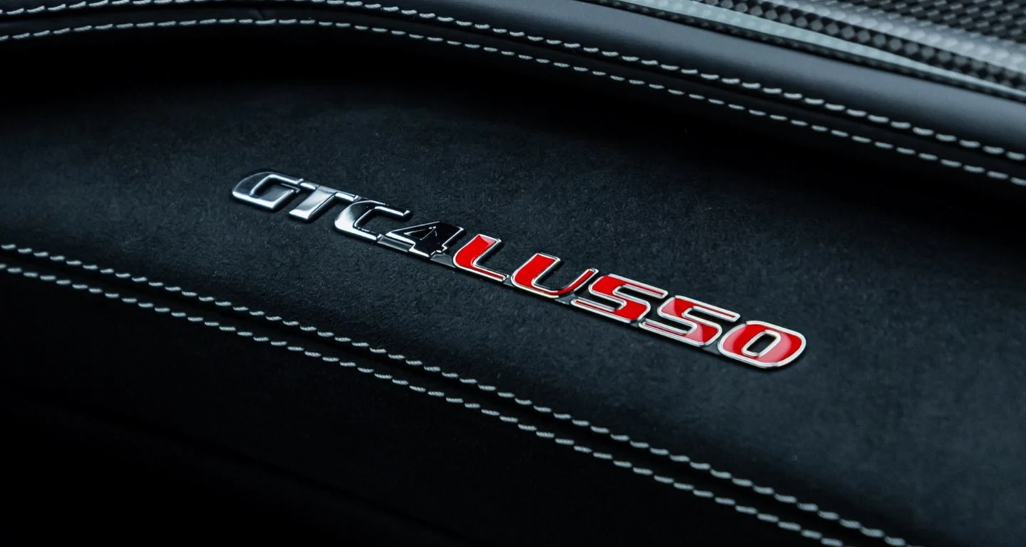 2017 Ferrari GTC4Lusso V12, 6/20
