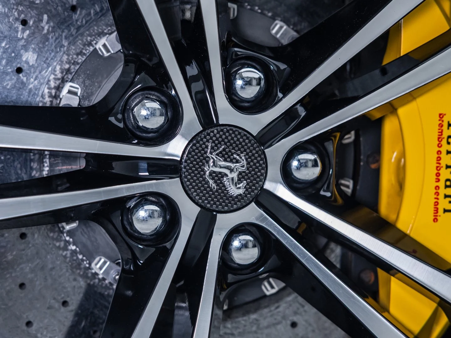 2017 Ferrari GTC4Lusso V12, 9/20