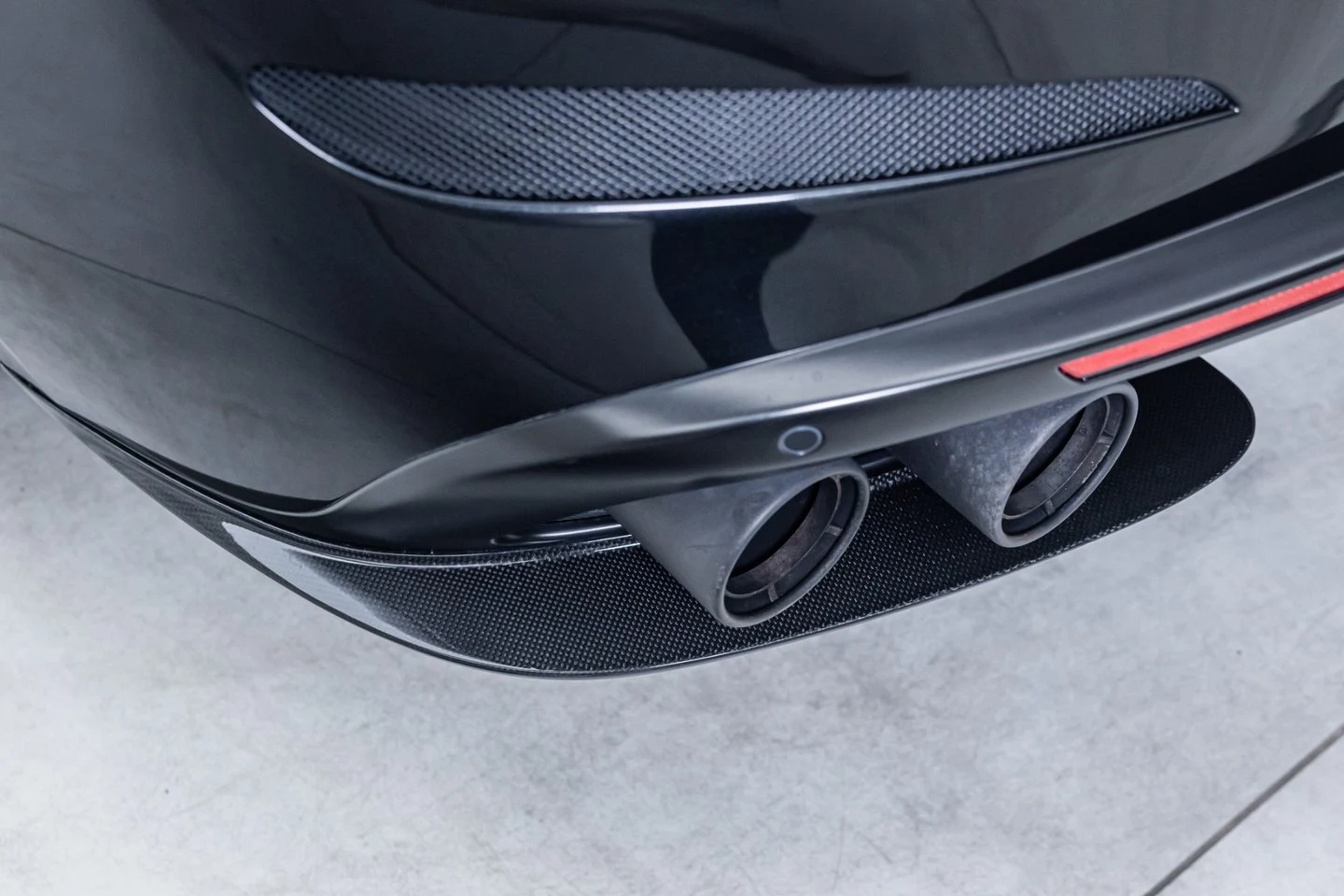 2017 Ferrari GTC4Lusso V12, 12/20