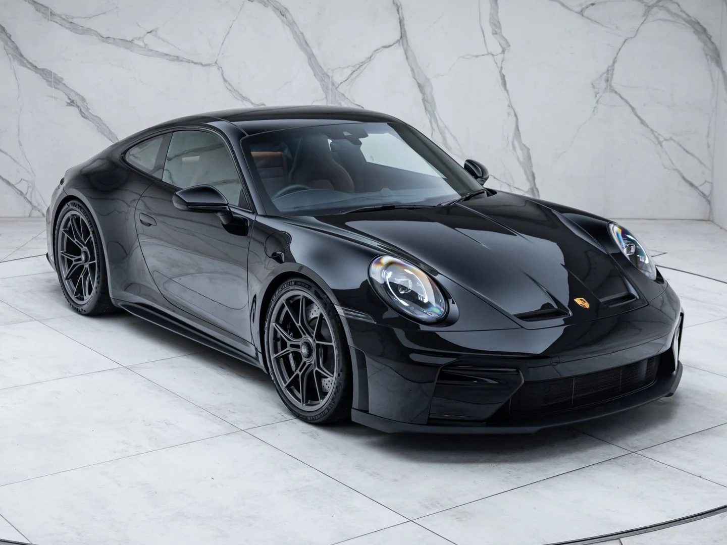 2025 Porsche 911 (992.2) GT3 Touring, 3/20