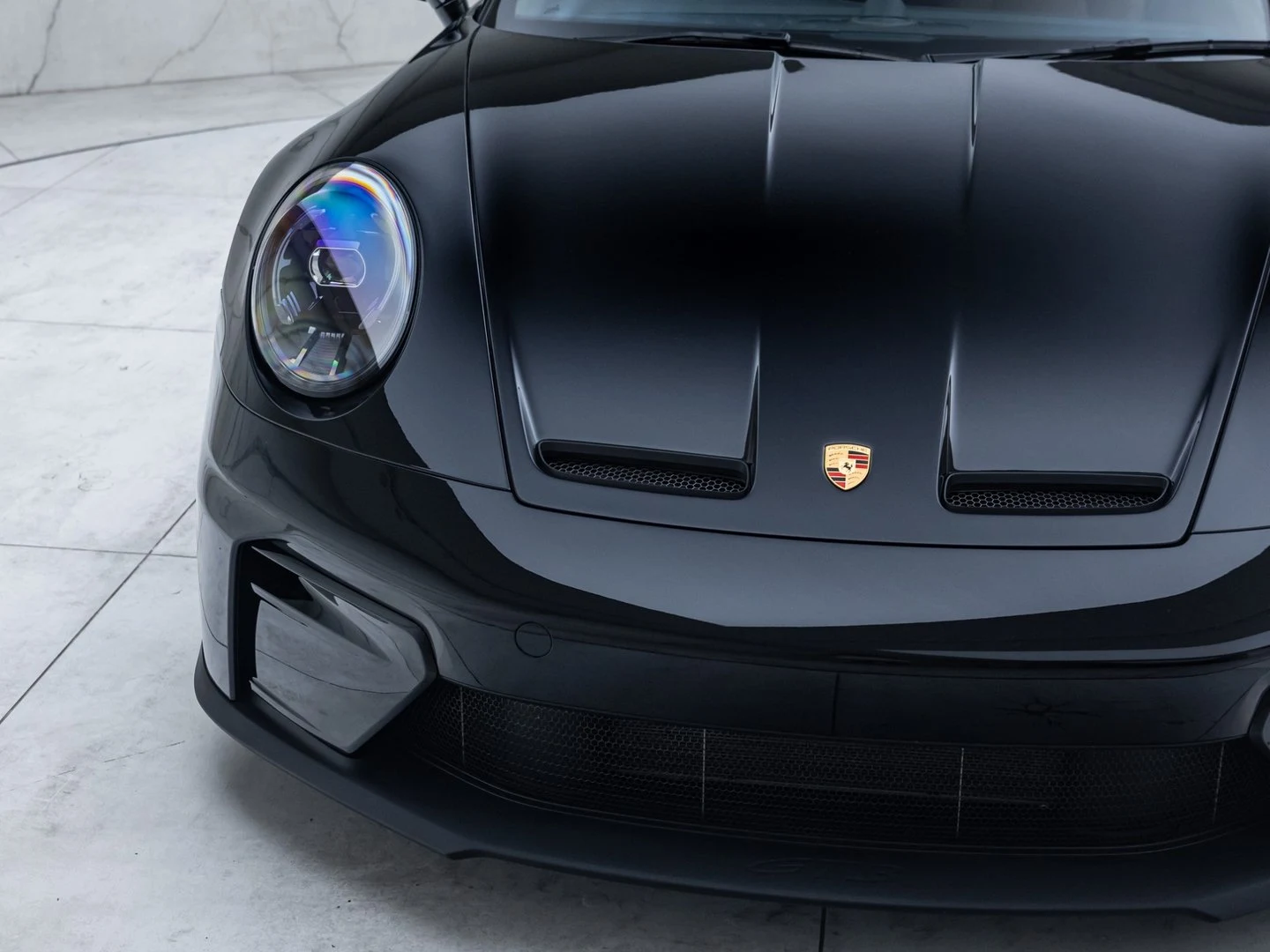 2025 Porsche 911 (992.2) GT3 Touring, 5/20