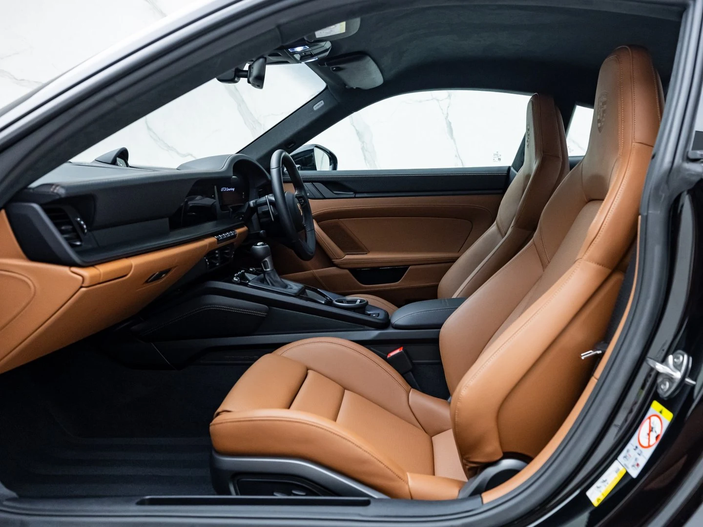 2025 Porsche 911 (992.2) GT3 Touring, 6/20