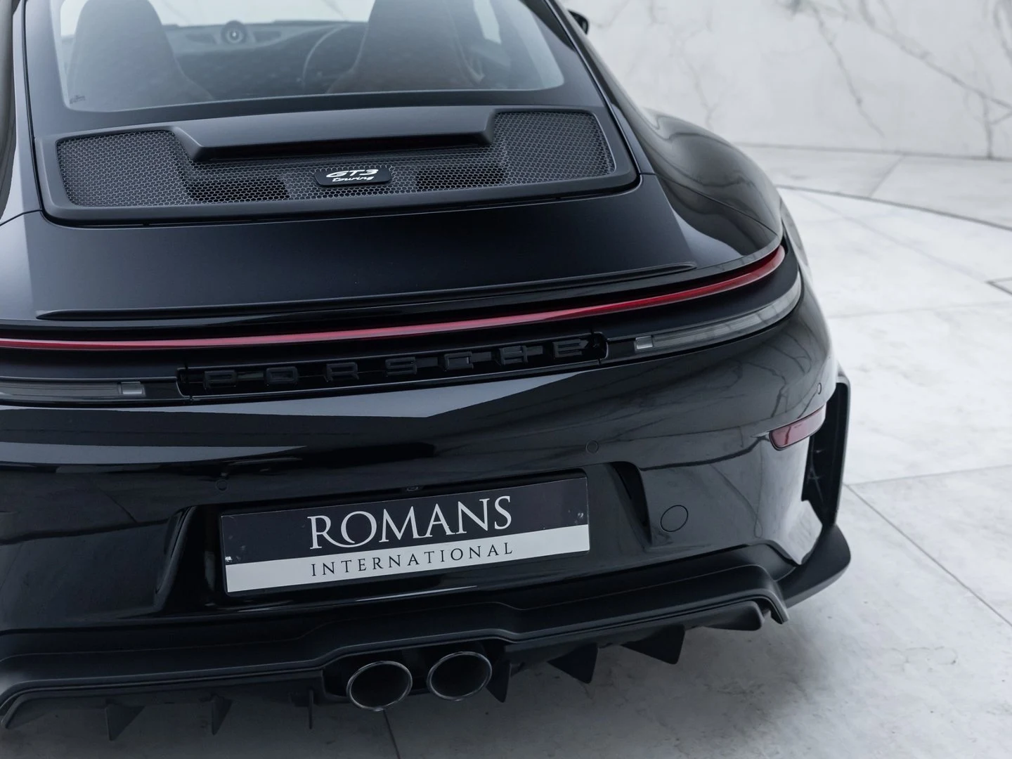 2025 Porsche 911 (992.2) GT3 Touring, 7/20