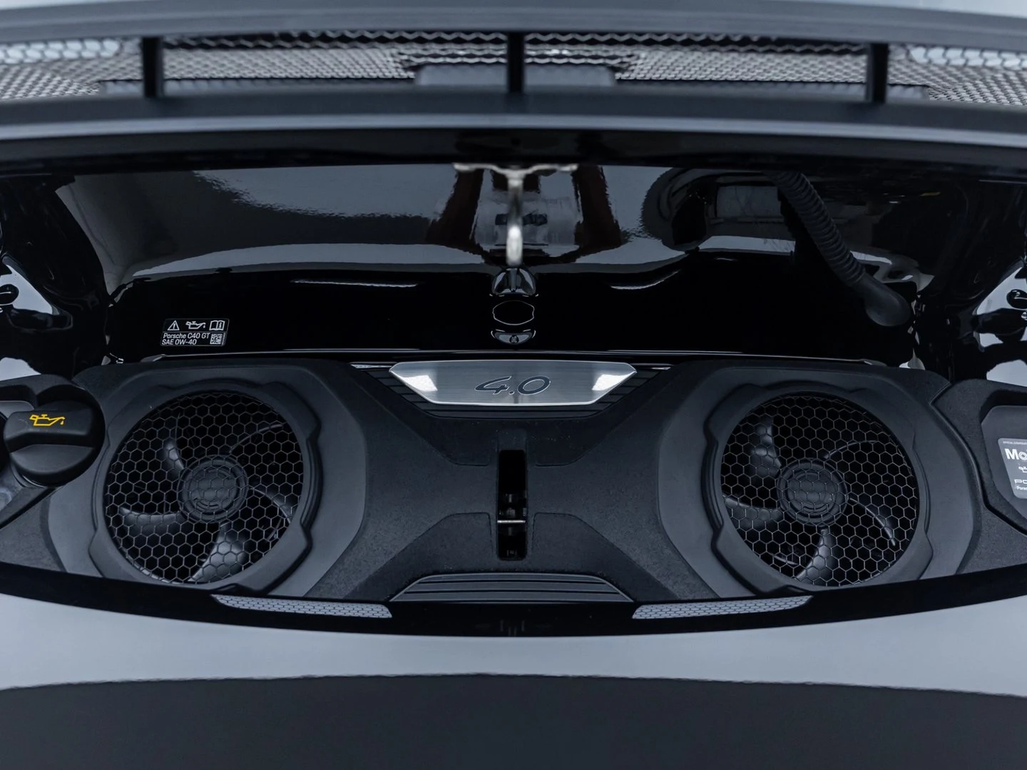 2025 Porsche 911 (992.2) GT3 Touring, 13/20