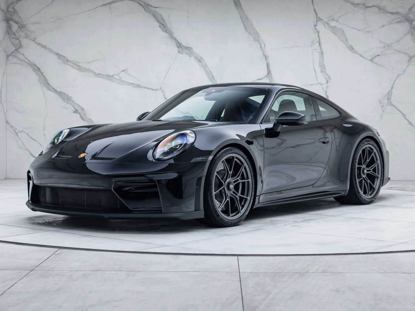 2025 Porsche 911 (992.2) GT3 Touring, 16/20