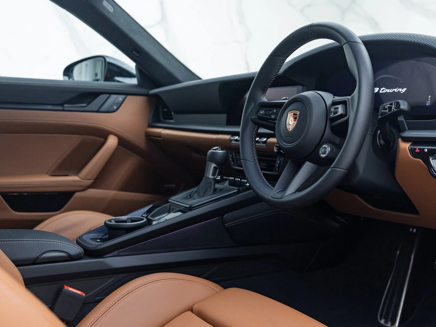2025 Porsche 911 (992.2) GT3 Touring, 20/20
