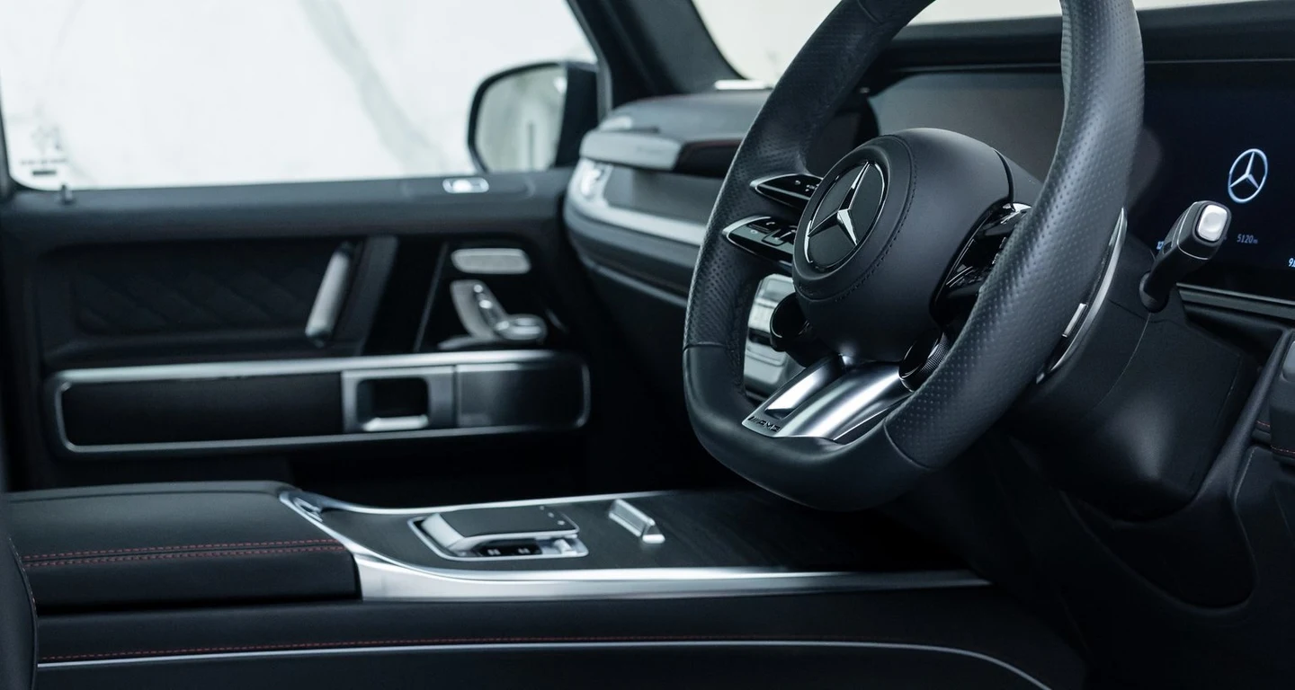2024 Mercedes-Benz AMG G 63 MANUFAKTUR Edition, 7/20
