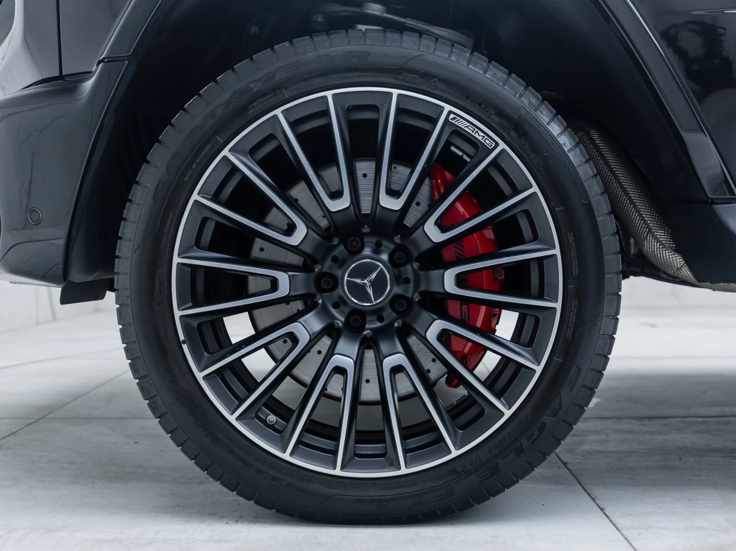 2024 Mercedes-Benz AMG G 63 MANUFAKTUR Edition, 14/20