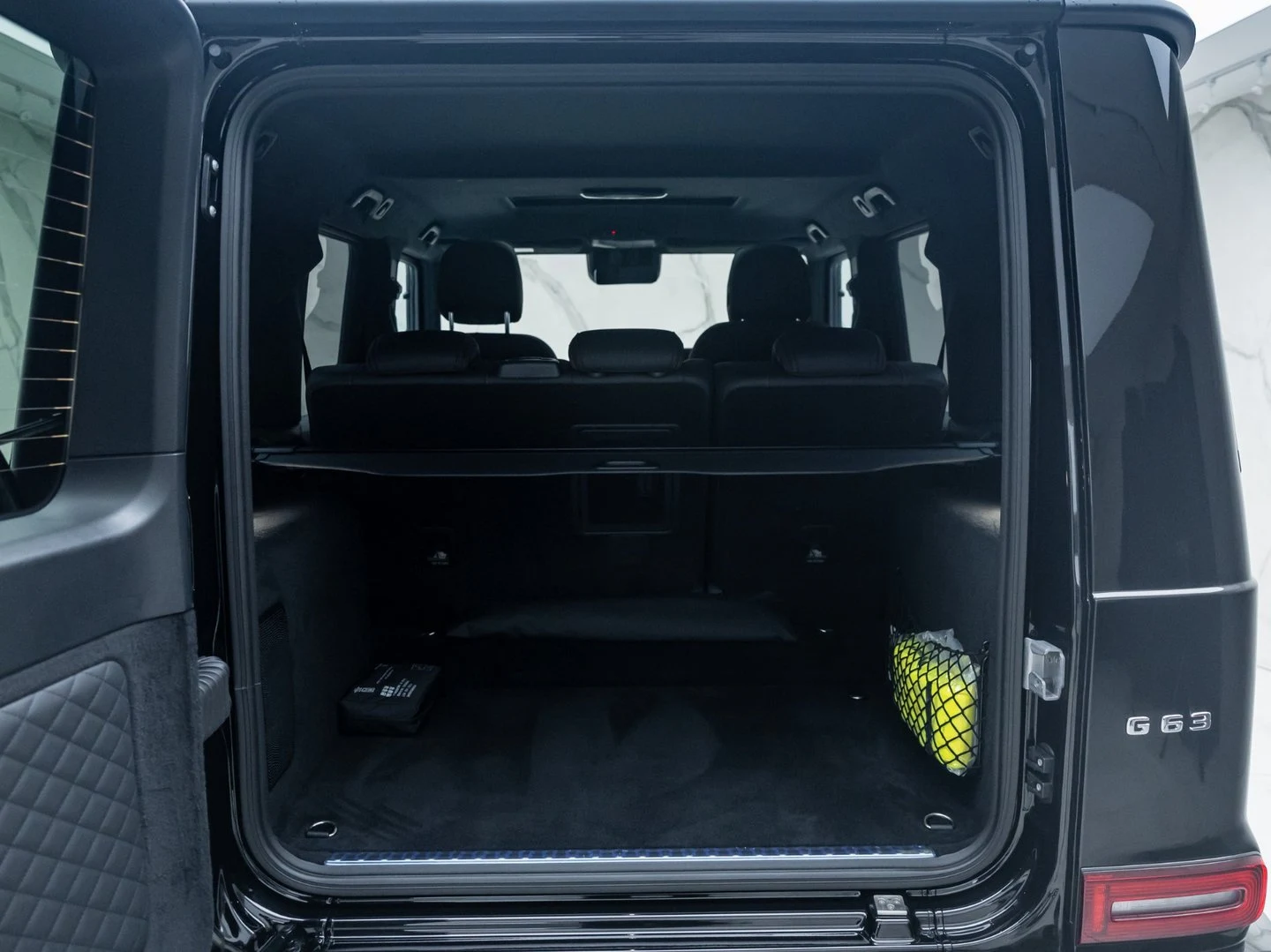2024 Mercedes-Benz AMG G 63 MANUFAKTUR Edition, 18/20