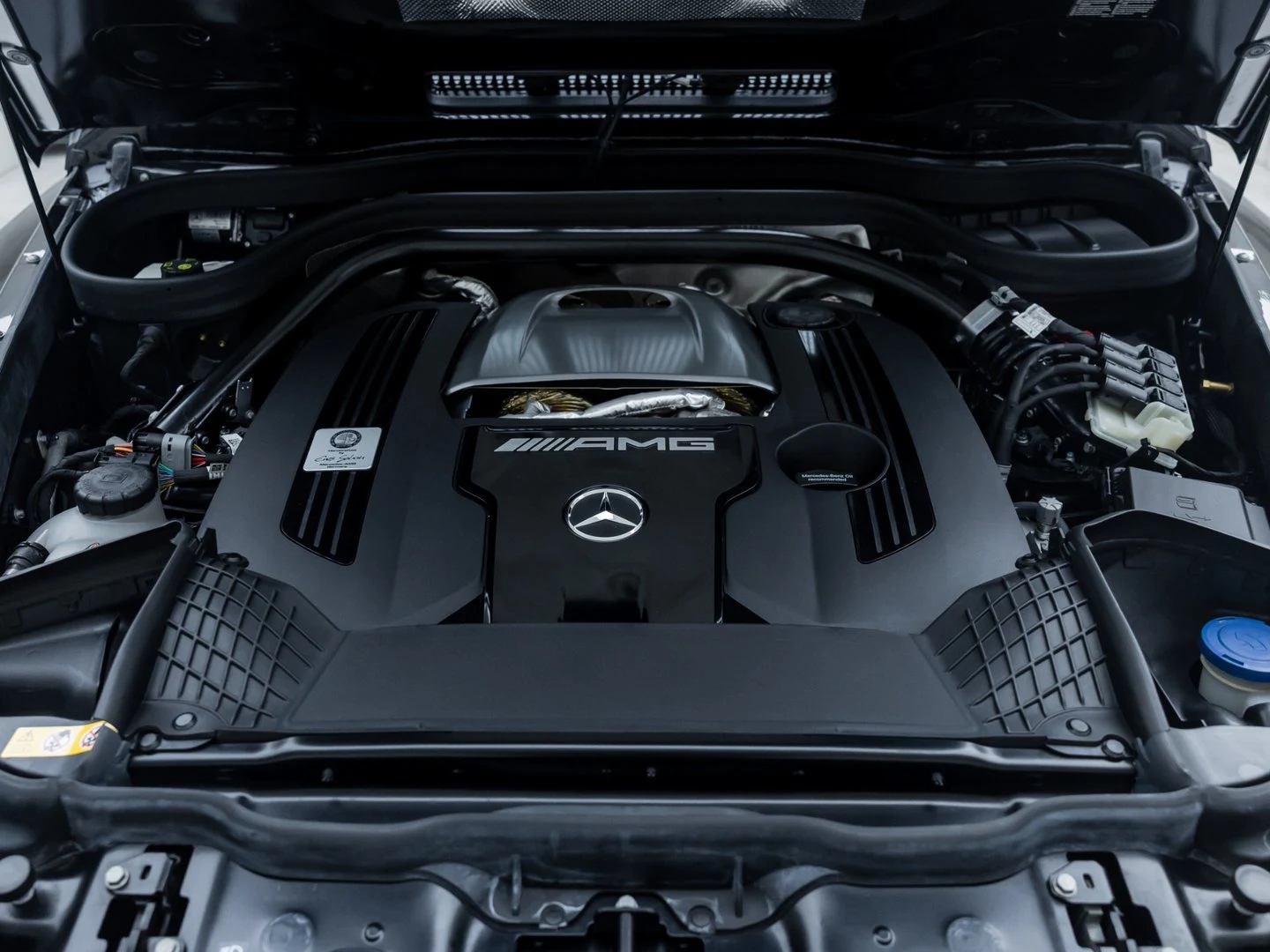 2024 Mercedes-Benz AMG G 63 MANUFAKTUR Edition, 20/20