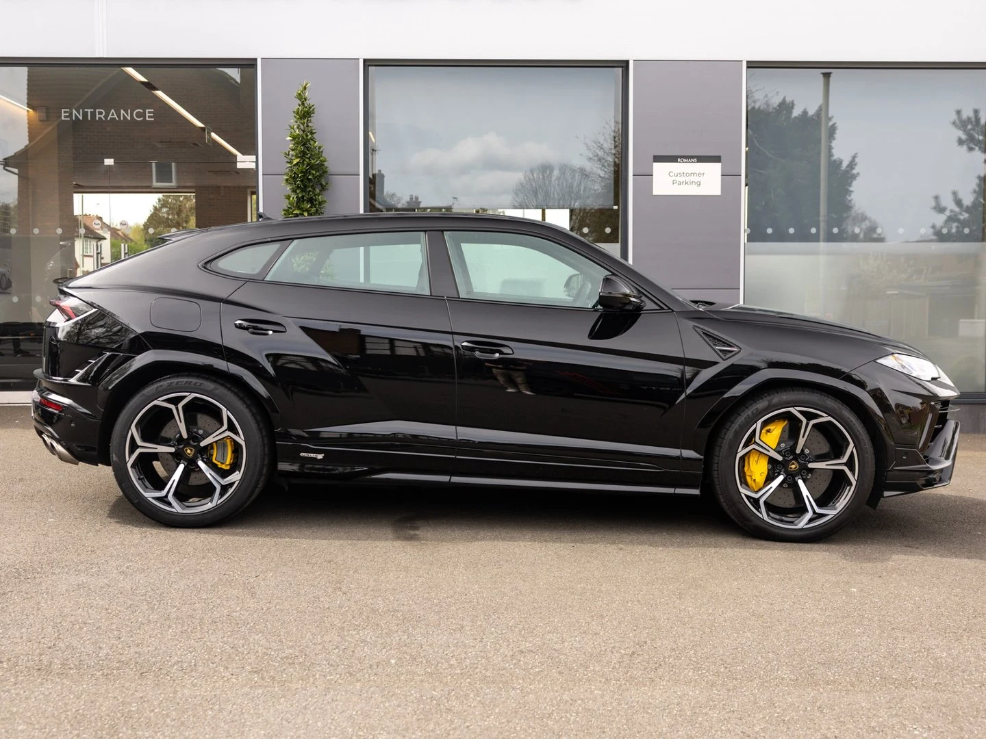 2023 Lamborghini Urus S, 4/20