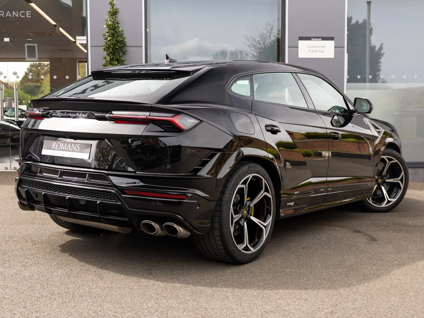 2023 Lamborghini Urus S, 5/20