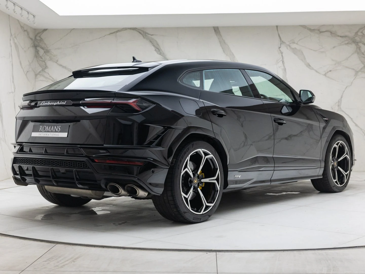 2023 Lamborghini Urus S, 8/20