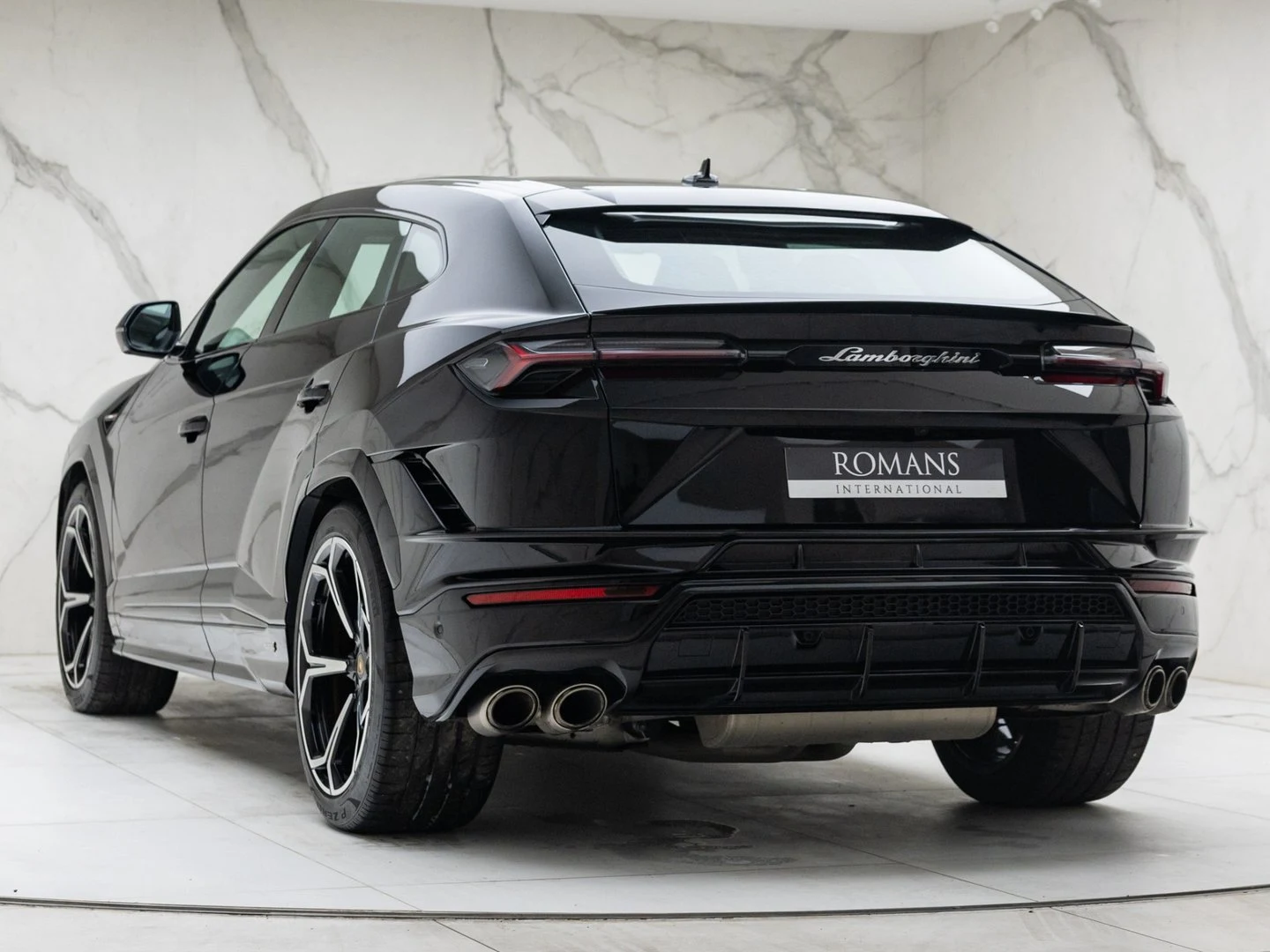 2023 Lamborghini Urus S, 12/20