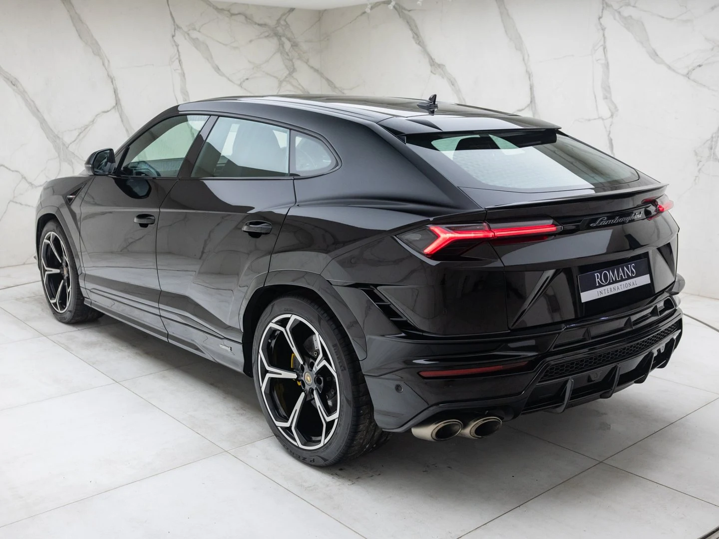 2023 Lamborghini Urus S, 14/20