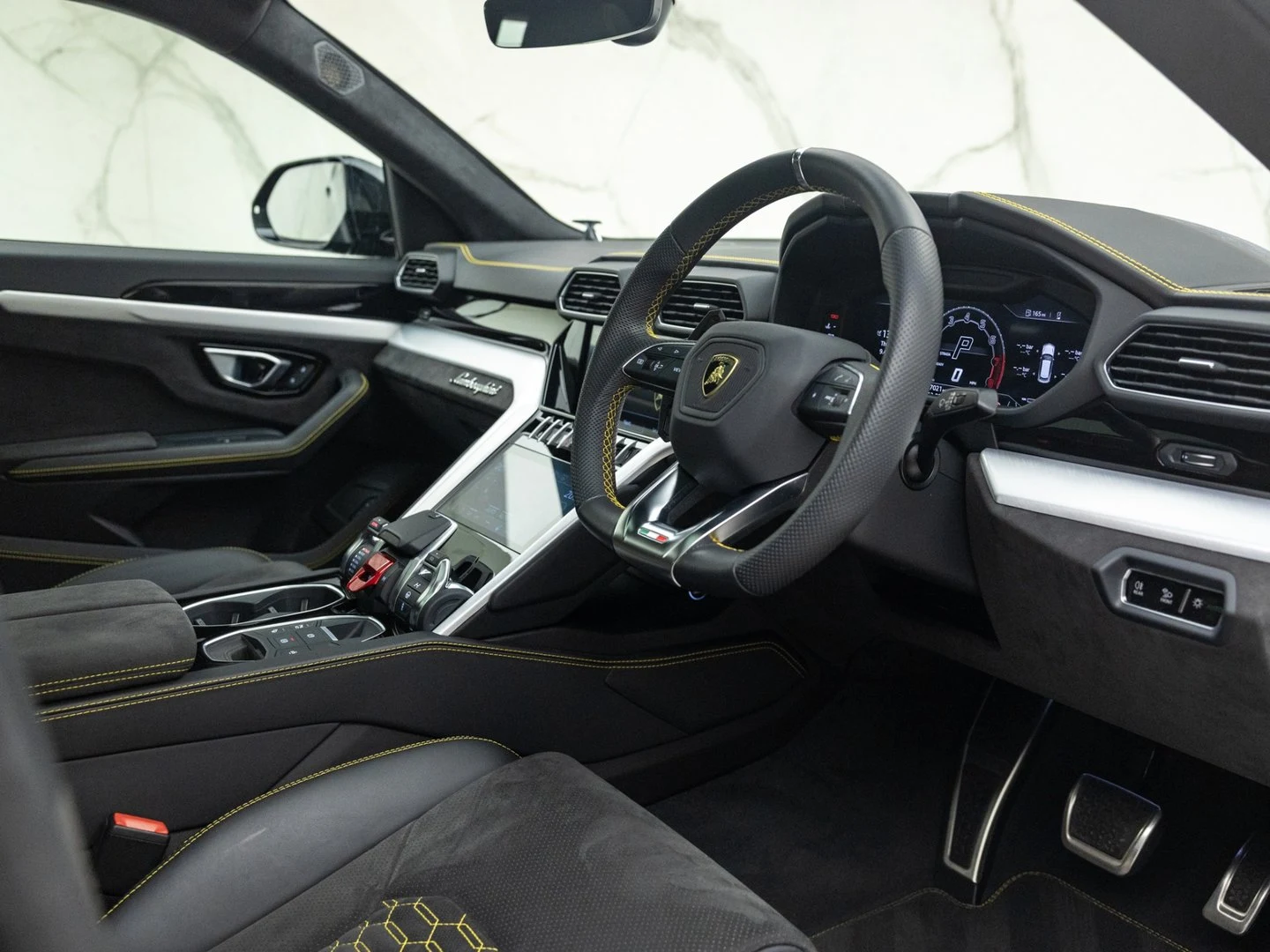 2023 Lamborghini Urus S, 15/20