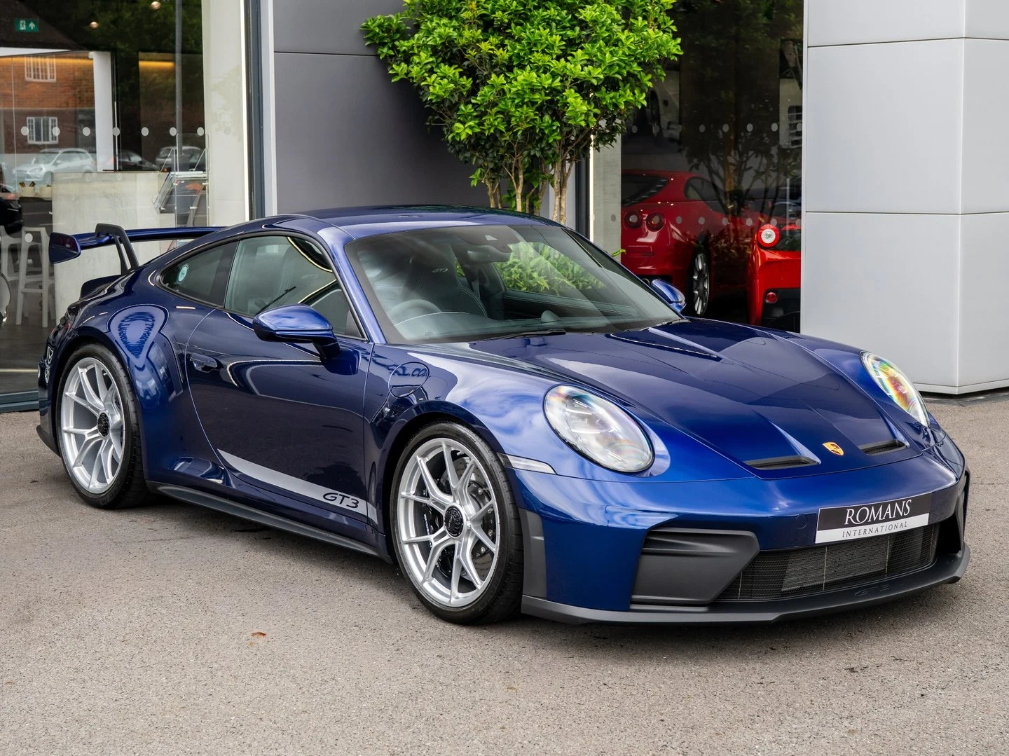 2025 Porsche 911 (992.2) GT3, 2/20