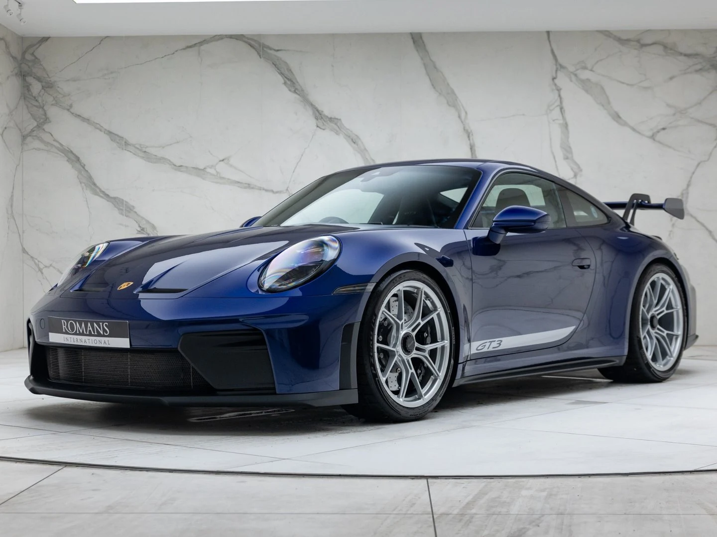 2025 Porsche 911 (992.2) GT3, 3/20