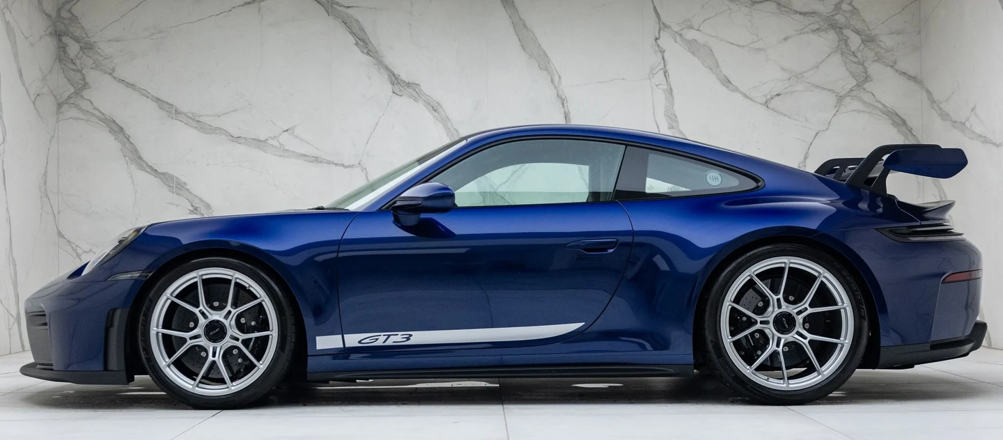 2025 Porsche 911 (992.2) GT3, 4/20