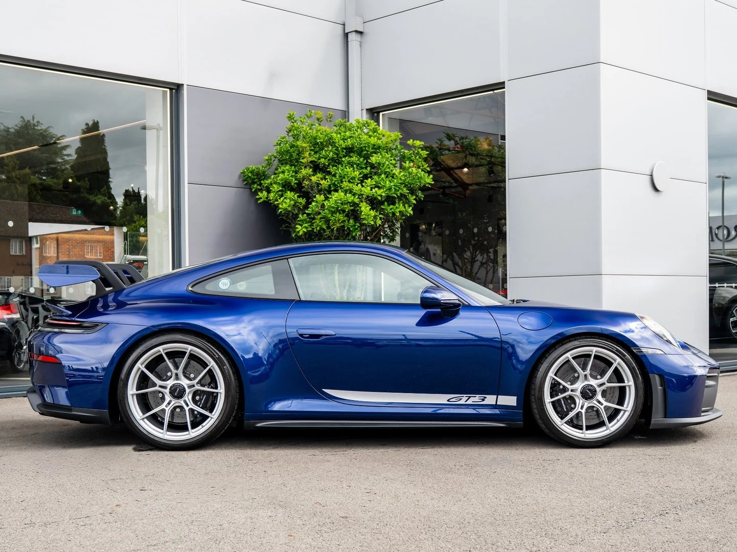 2025 Porsche 911 (992.2) GT3, 5/20