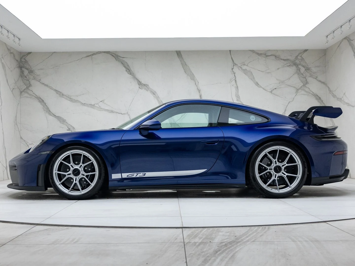 2025 Porsche 911 (992.2) GT3, 6/20