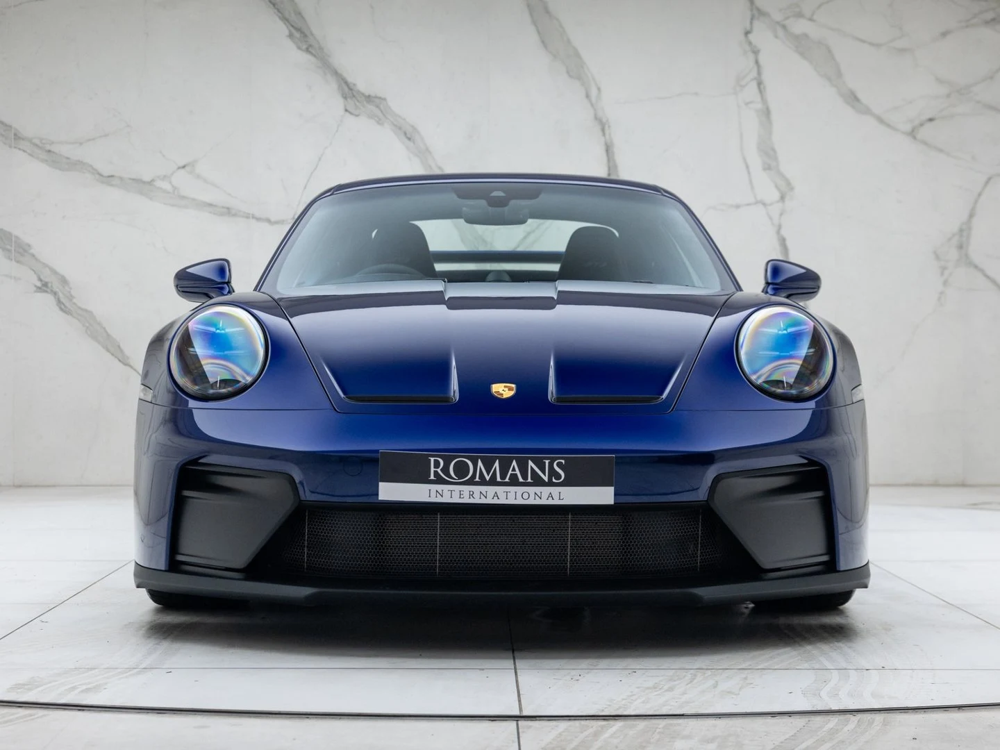 2025 Porsche 911 (992.2) GT3, 9/20