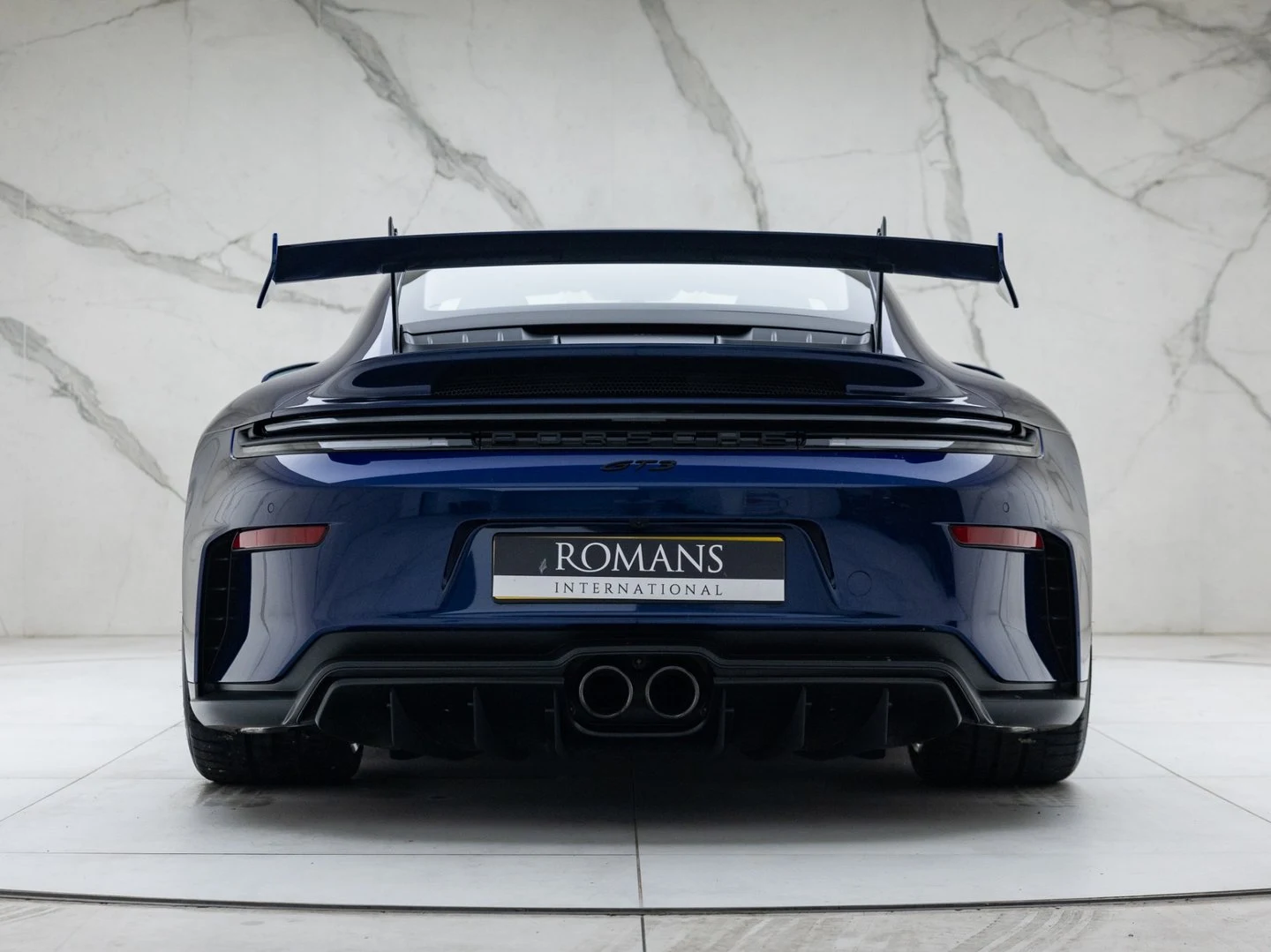 2025 Porsche 911 (992.2) GT3, 10/20