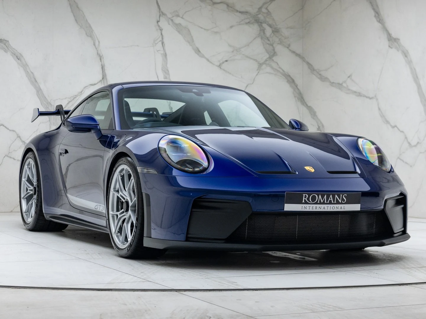 2025 Porsche 911 (992.2) GT3, 11/20