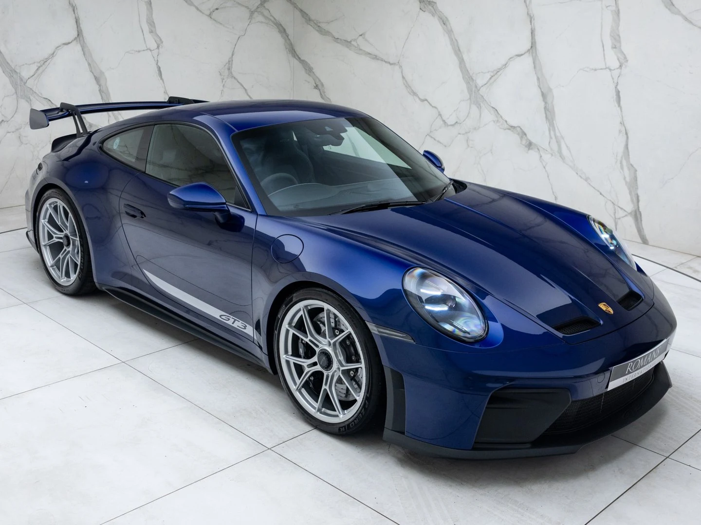 2025 Porsche 911 (992.2) GT3, 13/20