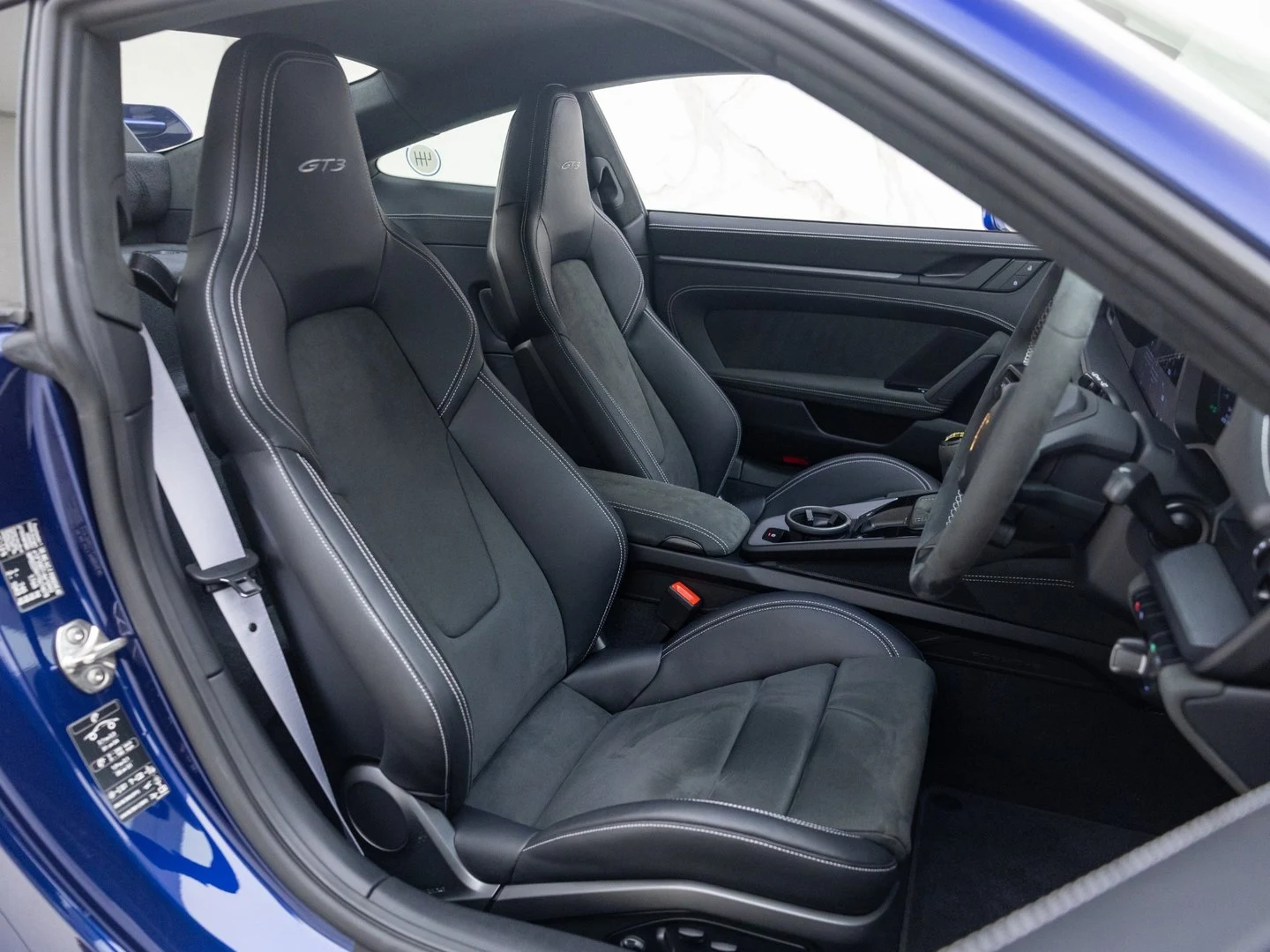 2025 Porsche 911 (992.2) GT3, 16/20