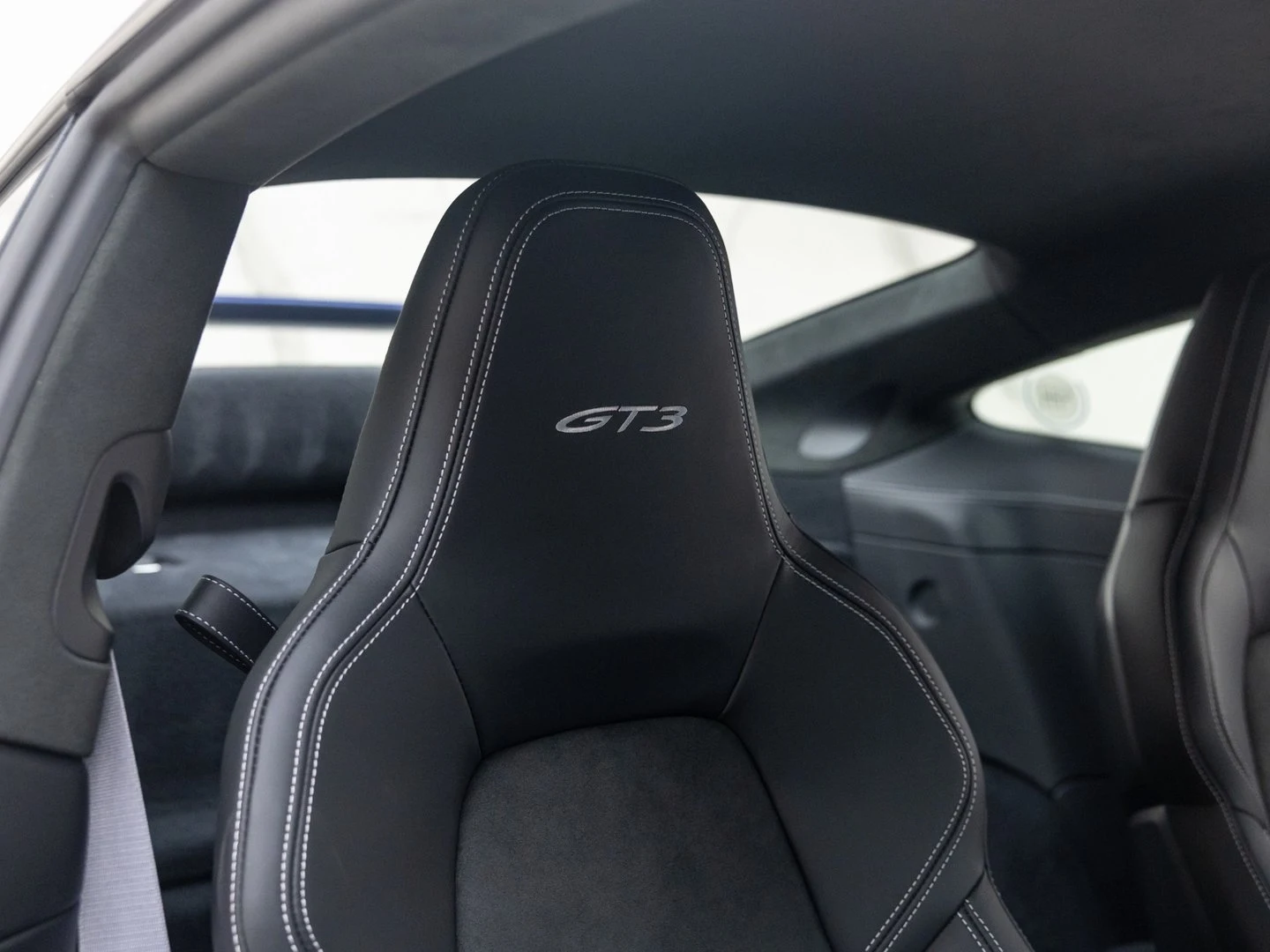 2025 Porsche 911 (992.2) GT3, 17/20