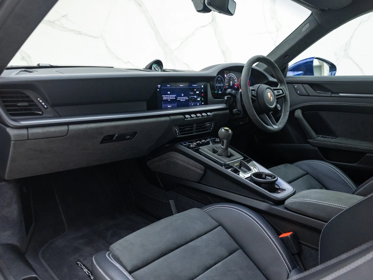 2025 Porsche 911 (992.2) GT3, 20/20
