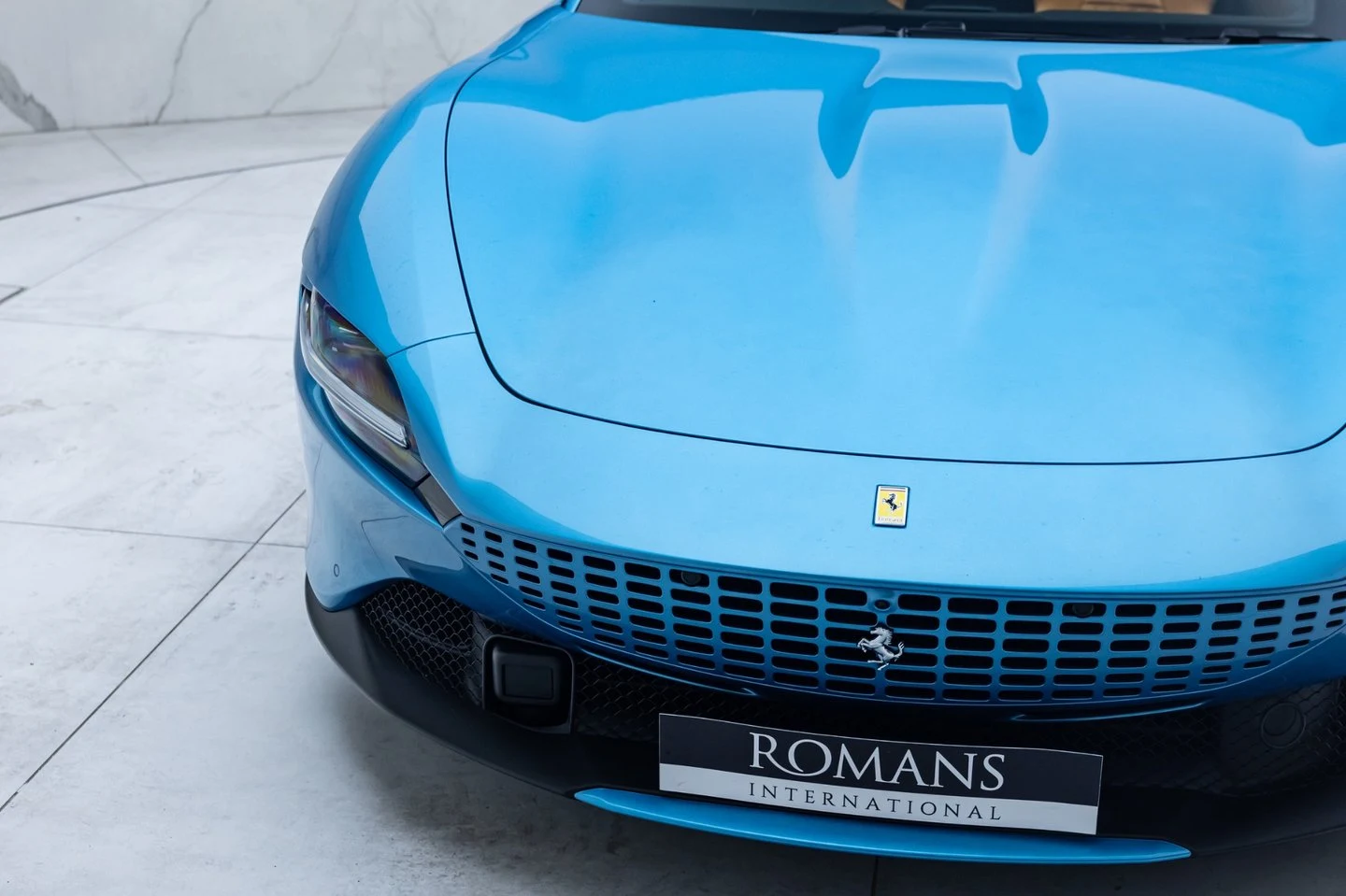 2025 Ferrari Roma Spider, 10/20