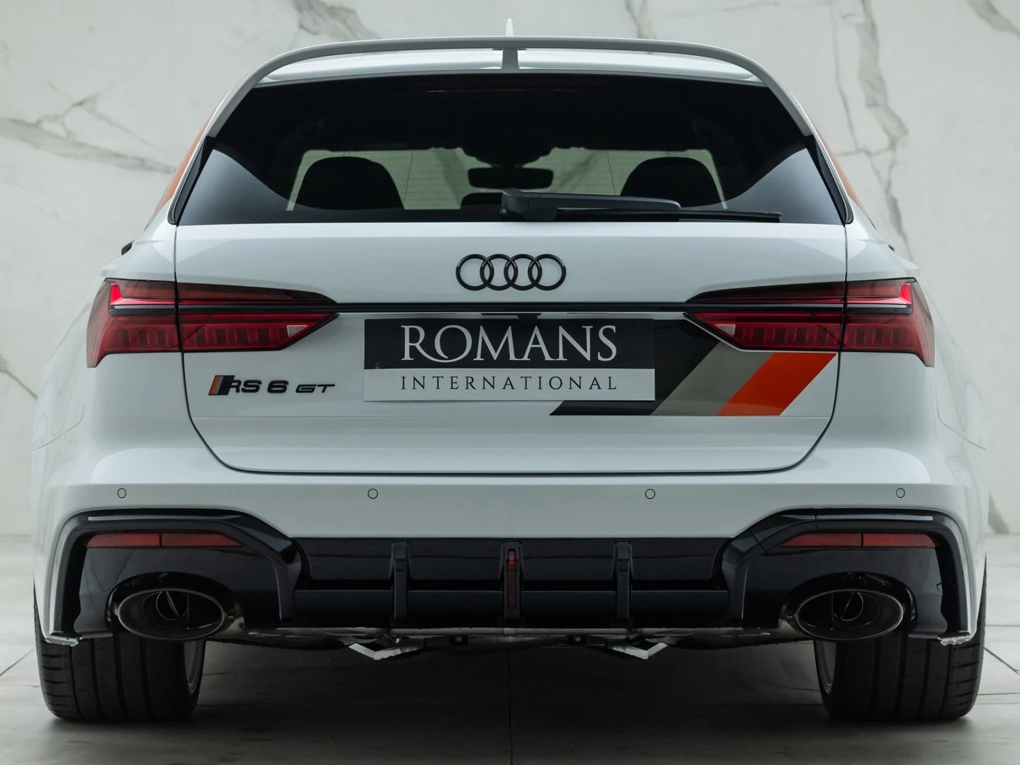 2024 Audi RS 6 Avant GT, 2/20