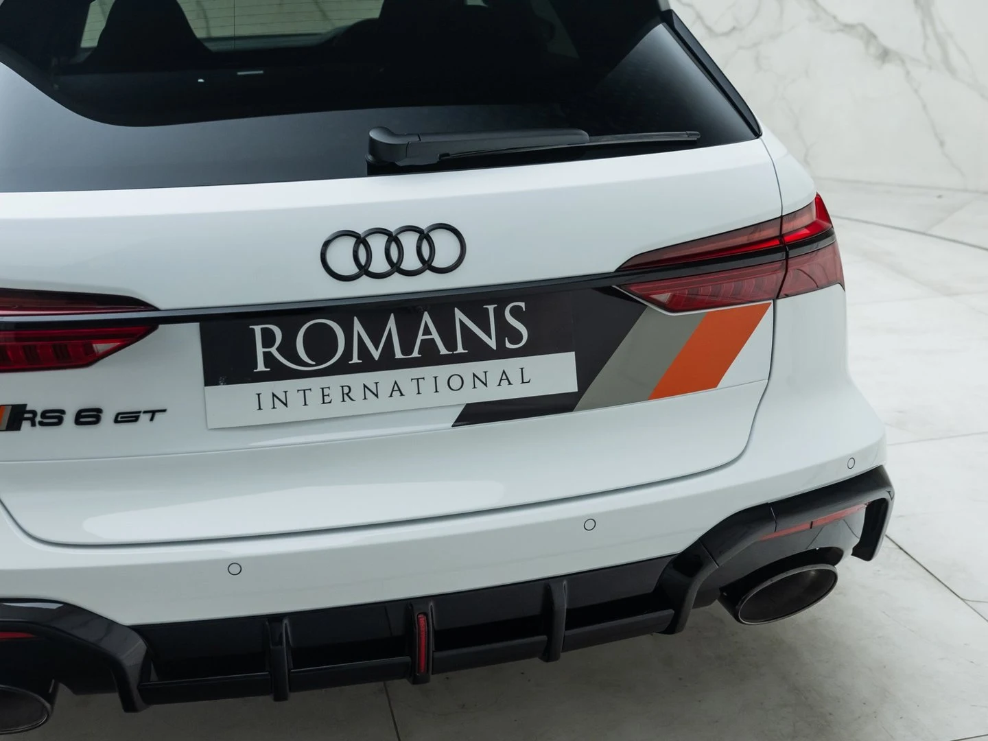 2024 Audi RS 6 Avant GT, 8/20