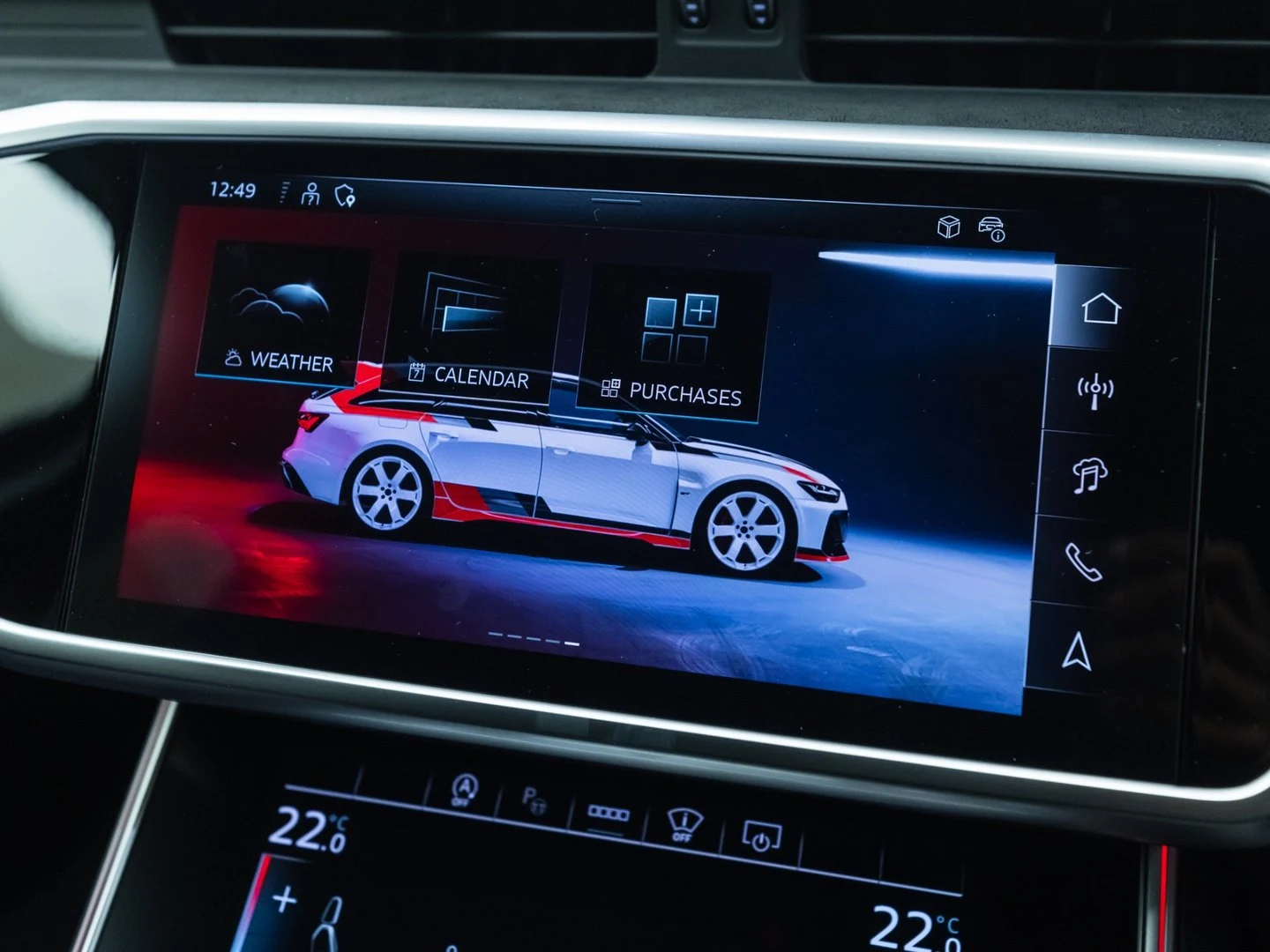 2024 Audi RS 6 Avant GT, 10/20
