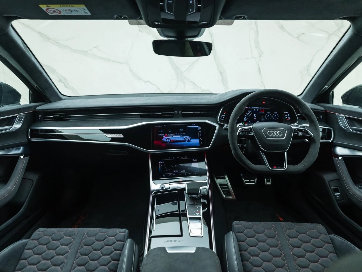 2024 Audi RS 6 Avant GT, 16/20