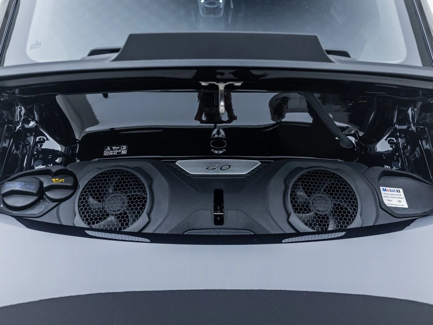 2023 Porsche 911 (992) GT3 Touring, 3/20