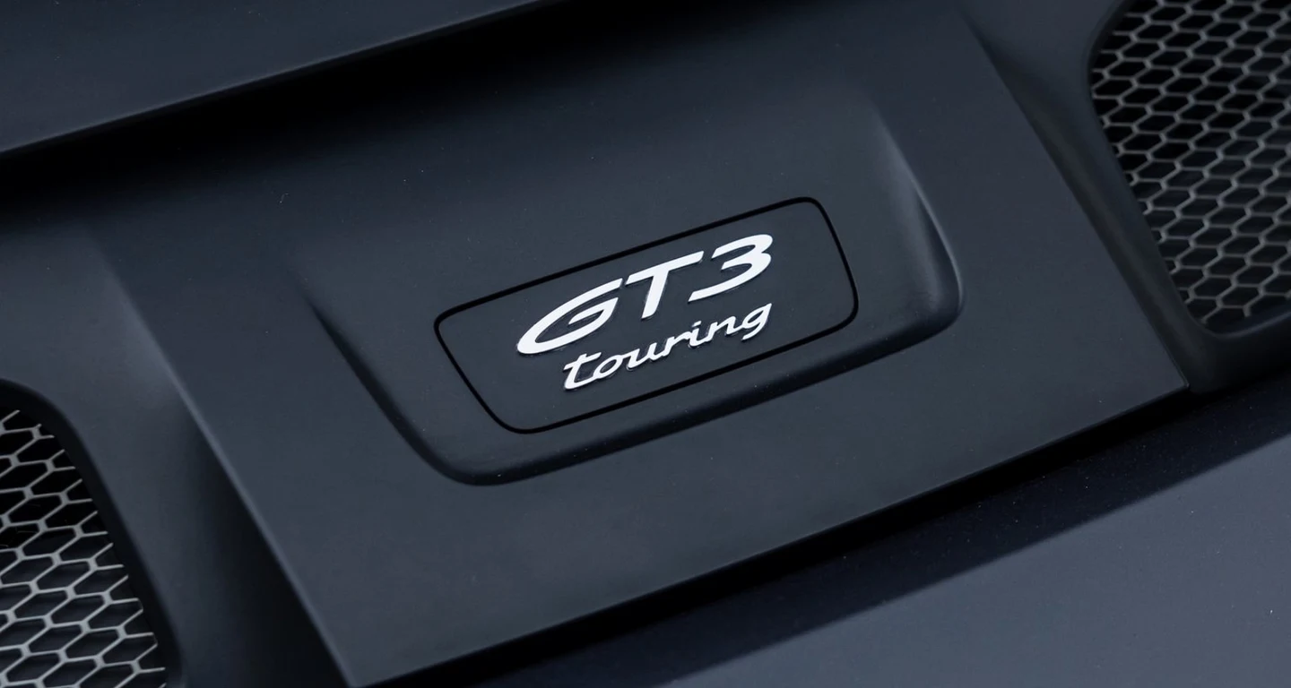2023 Porsche 911 (992) GT3 Touring, 5/20
