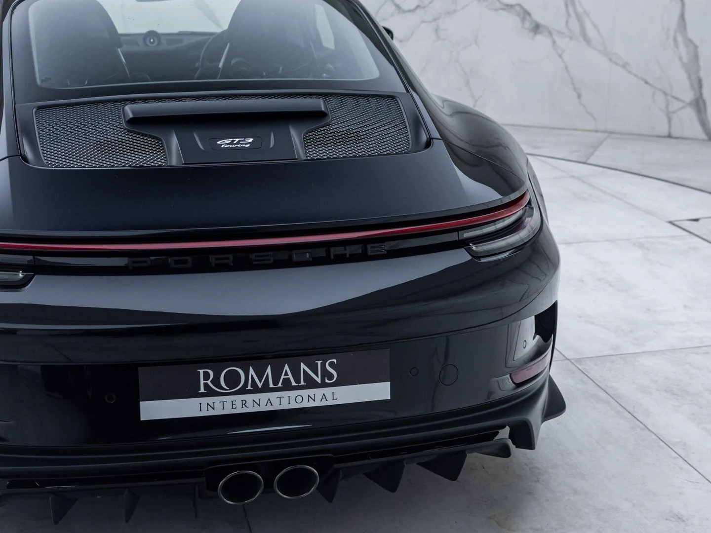 2023 Porsche 911 (992) GT3 Touring, 7/20