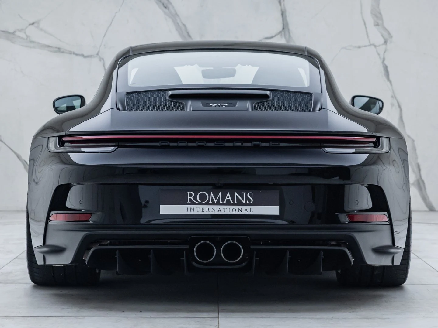 2023 Porsche 911 (992) GT3 Touring, 9/20
