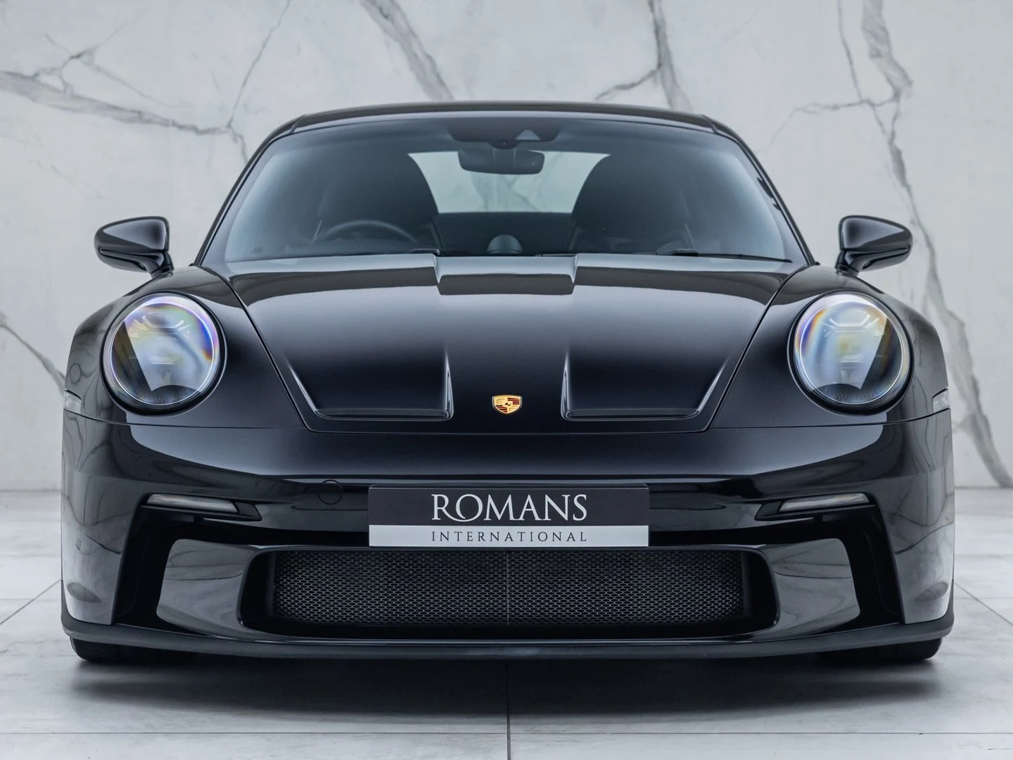 2023 Porsche 911 (992) GT3 Touring, 10/20