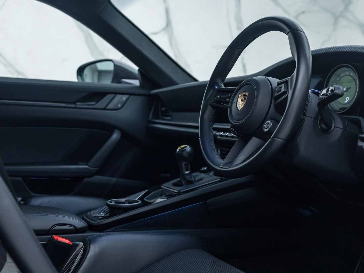 2023 Porsche 911 (992) GT3 Touring, 11/20