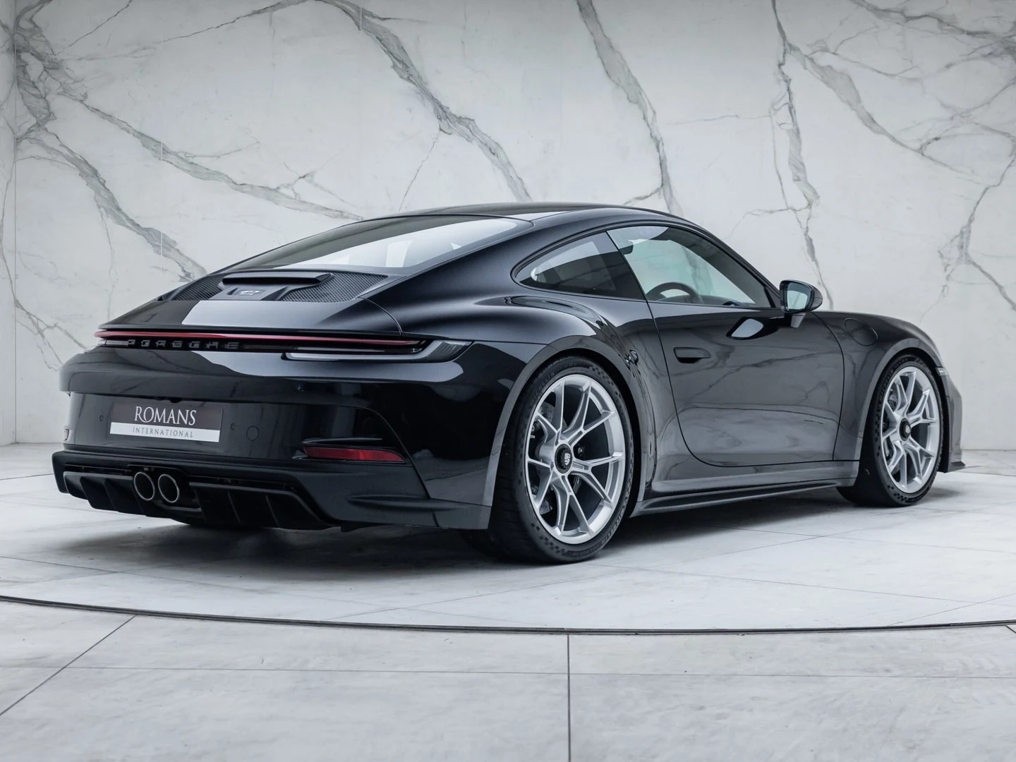 2023 Porsche 911 (992) GT3 Touring, 12/20