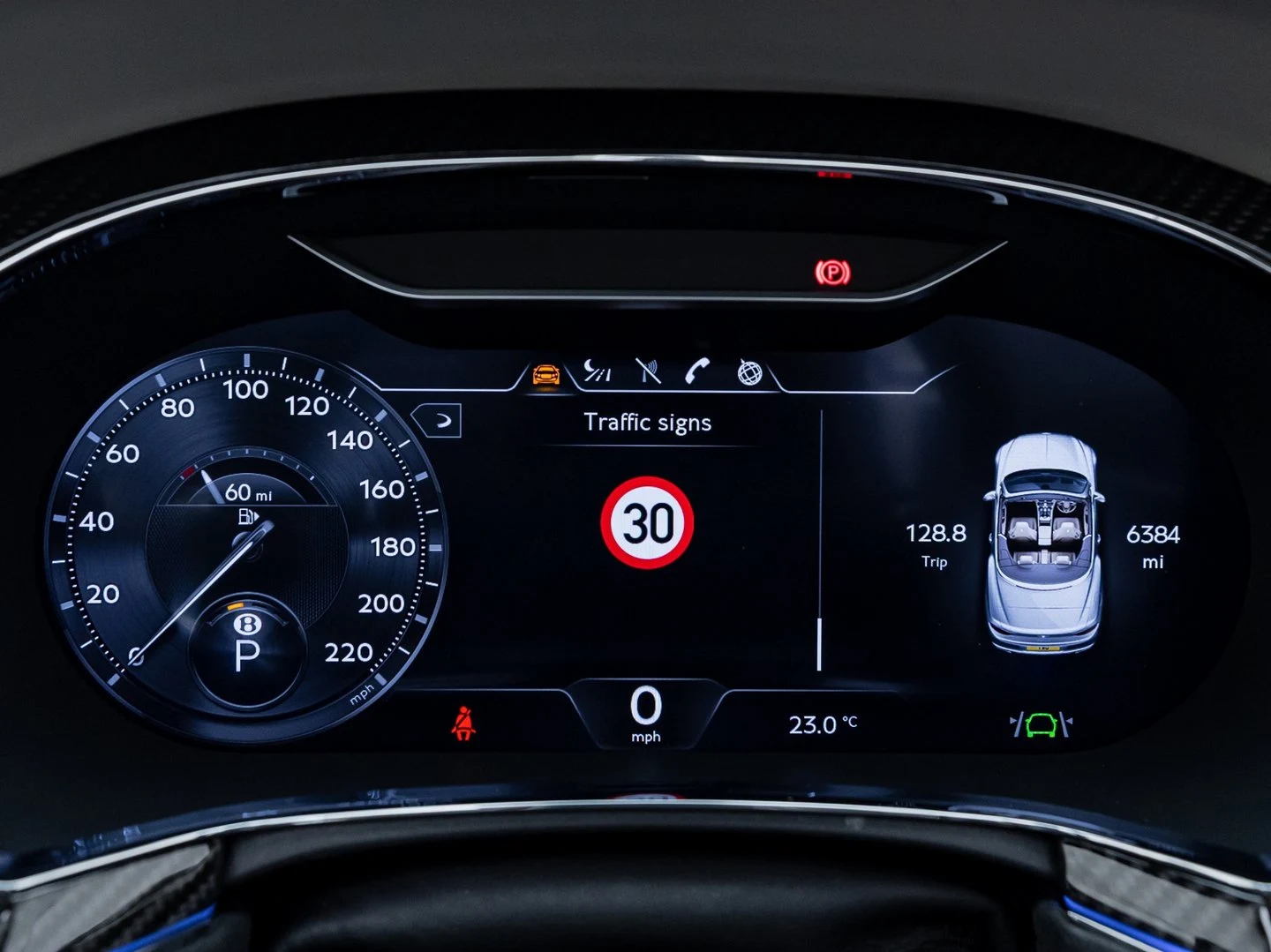 2022 Bentley Continental GTC Speed, 6/20