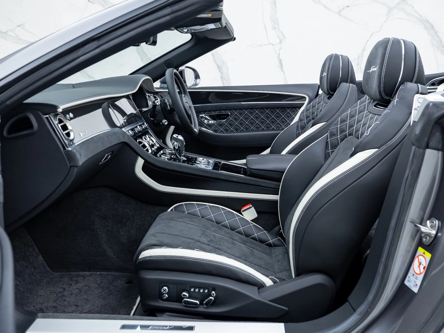 2022 Bentley Continental GTC Speed, 11/20