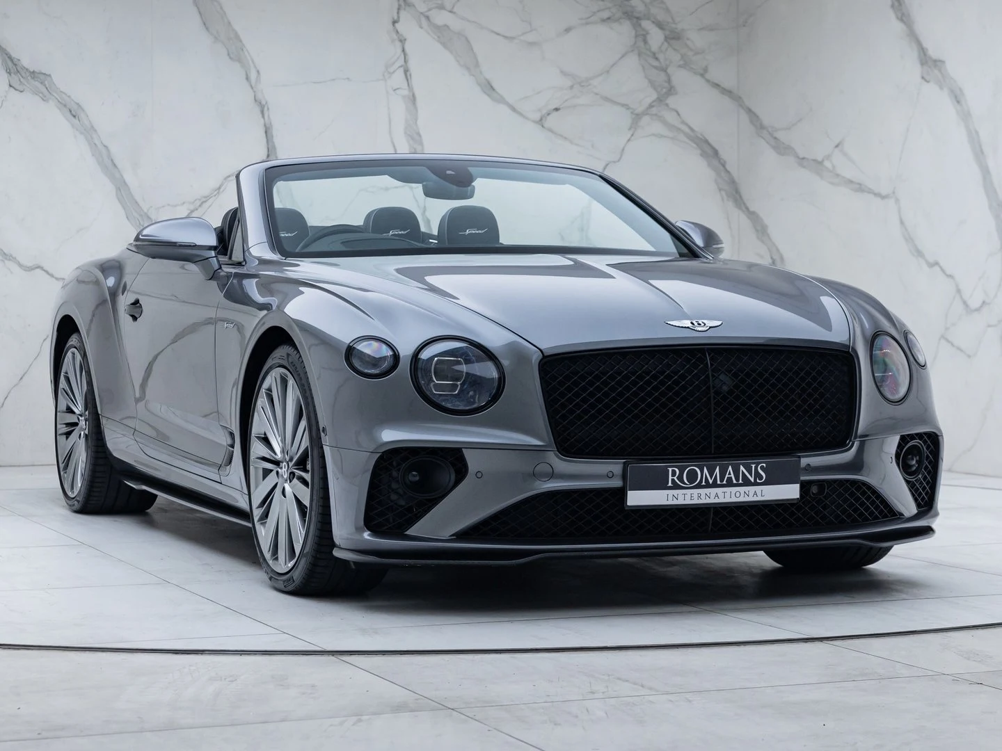 2022 Bentley Continental GTC Speed, 15/20