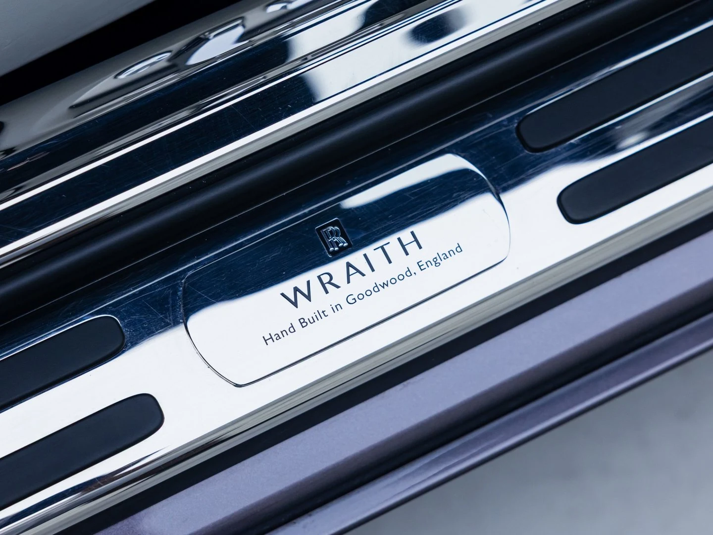 2019 Rolls-Royce Wraith Series II, 2/20